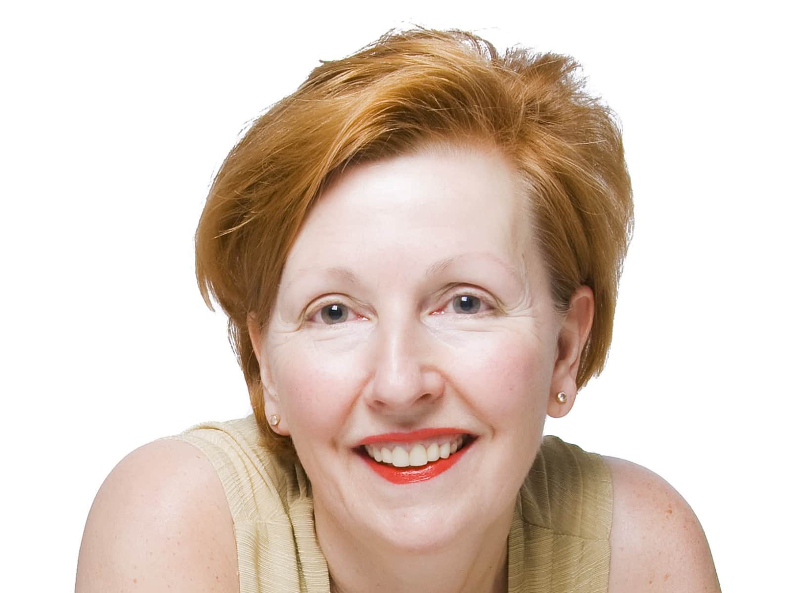 Alison from Edinburgh, United Kingdom