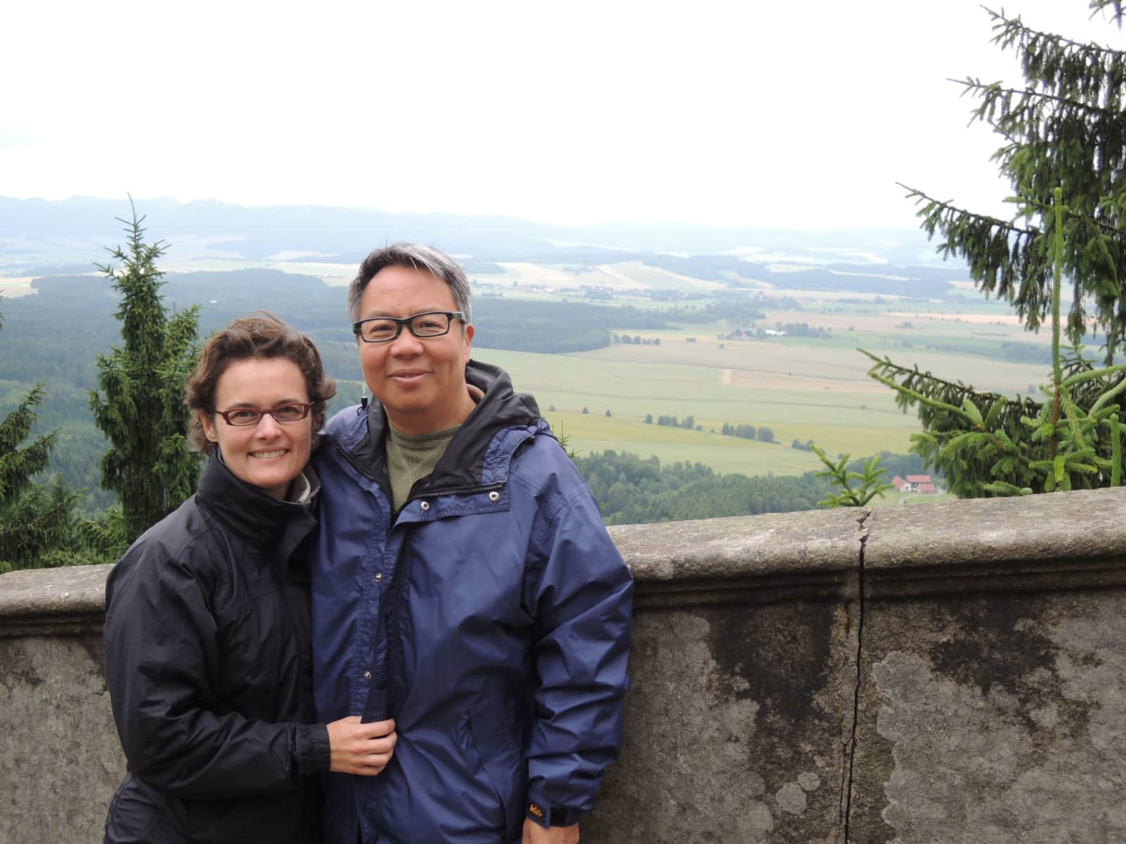 Tobi & Ling from Oakland, California, United States