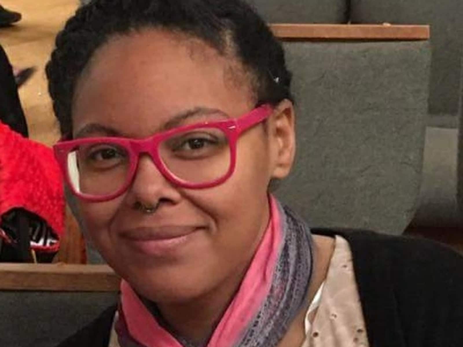 Janaye from San Francisco, California, United States