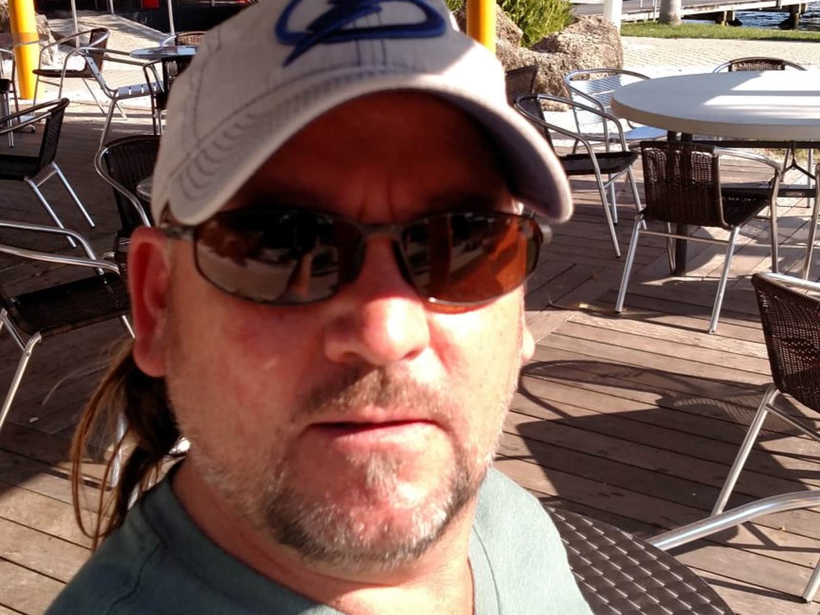 Dean from Tampa, Florida, United States