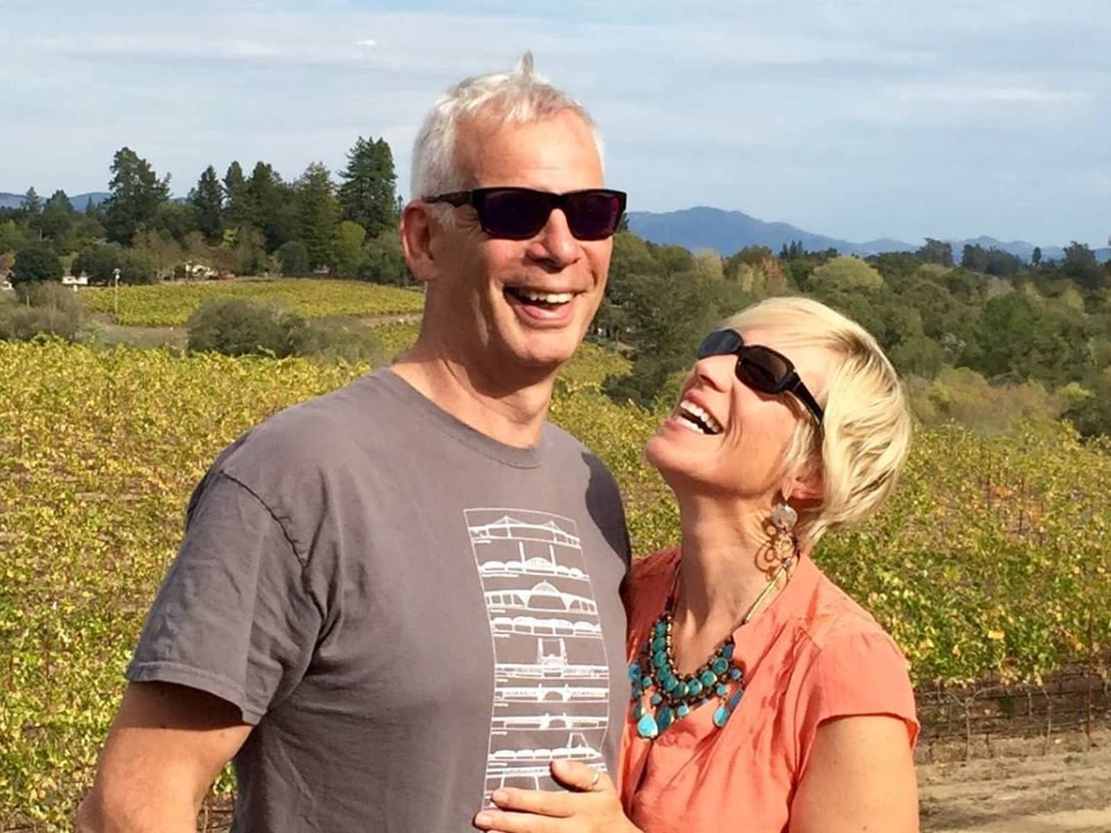 Michelle & Martin from Redmond, Oregon, United States
