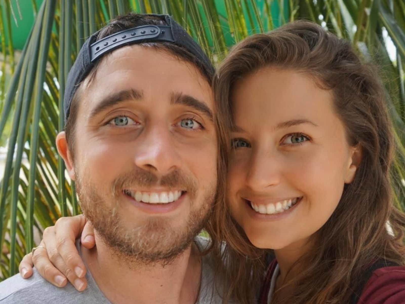 Emma & Alex from Henfield, United Kingdom