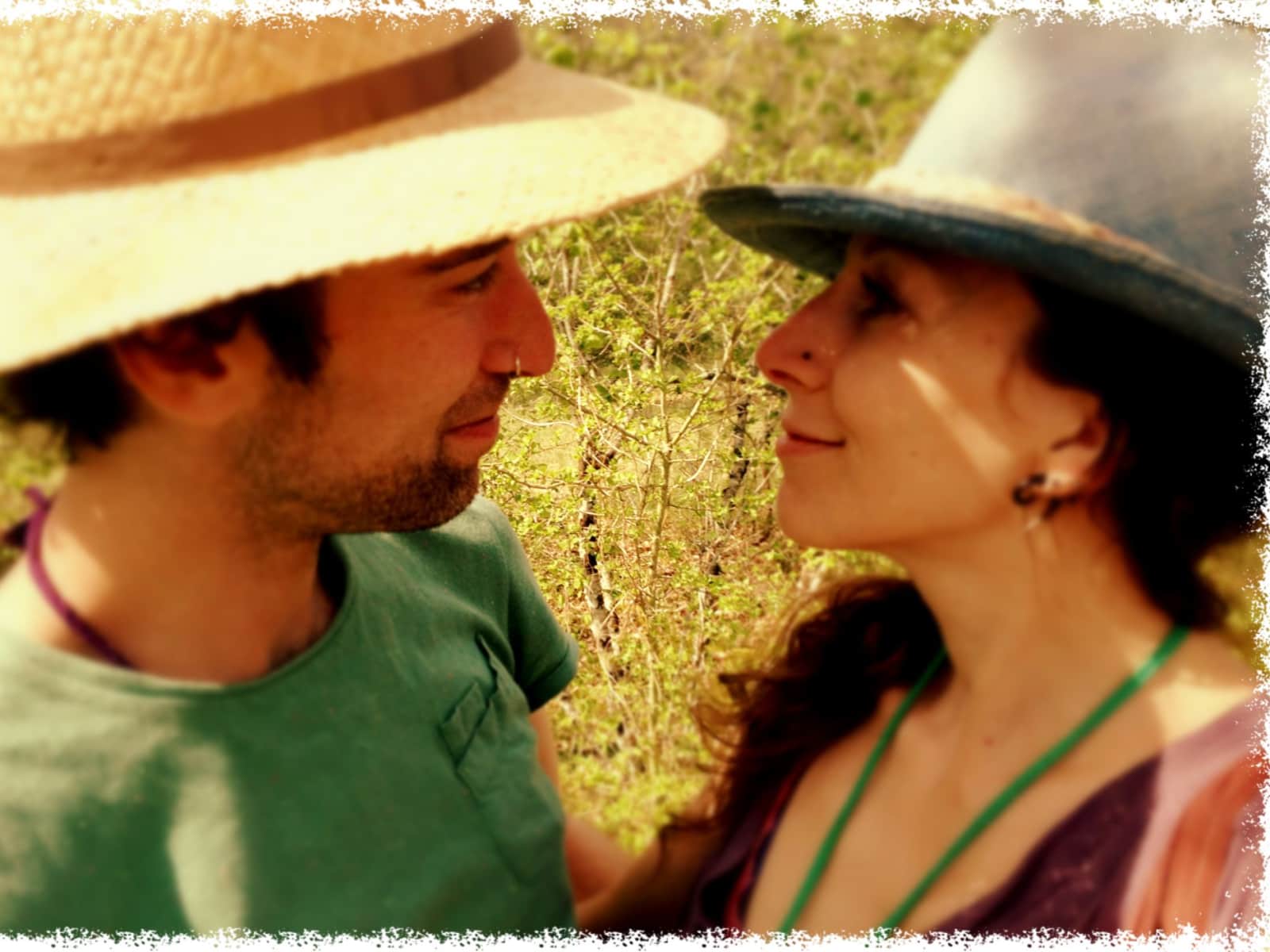 Mel & Melanie from London, United Kingdom