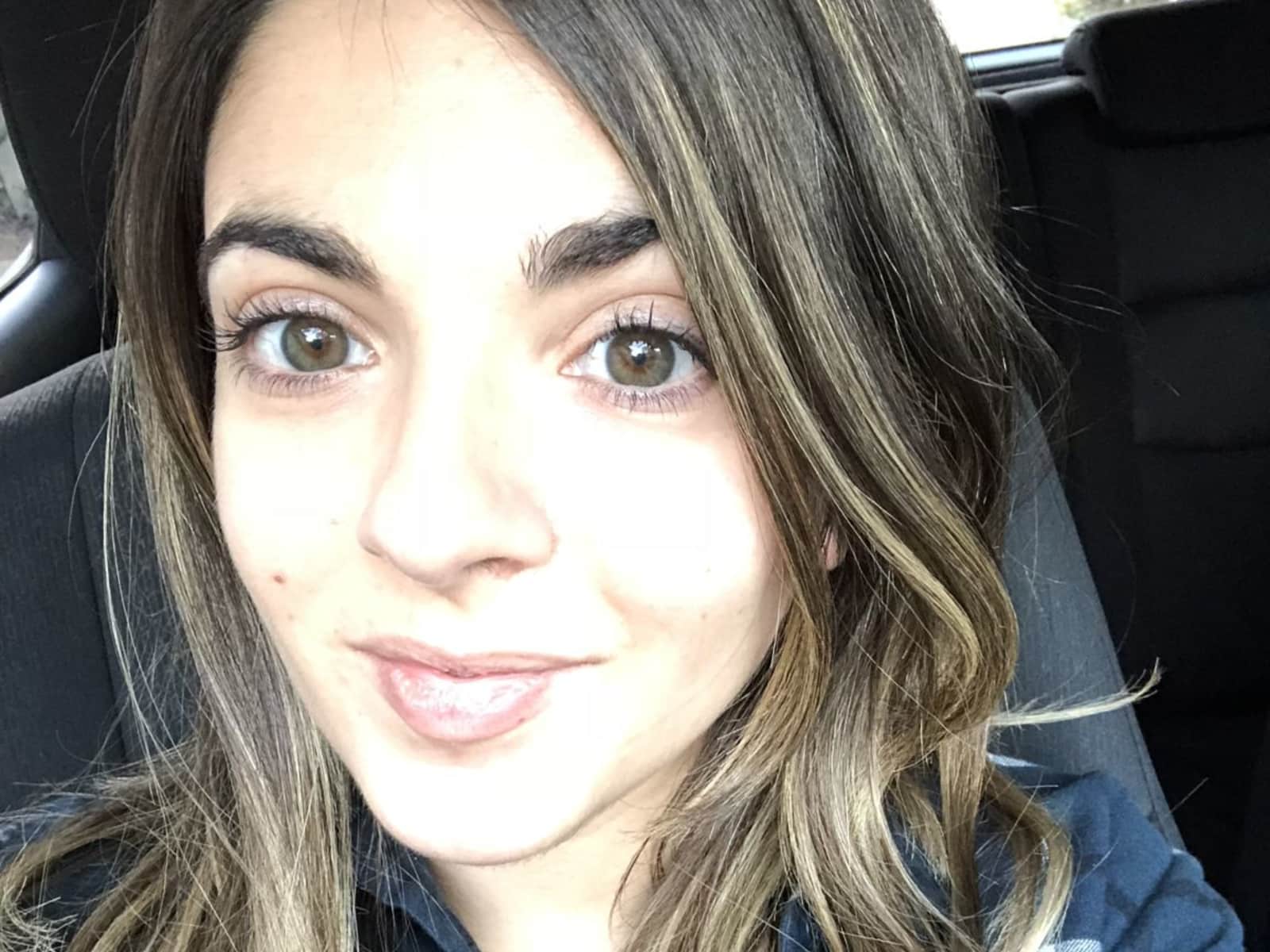 Louisa from North Ryde, New South Wales, Australia