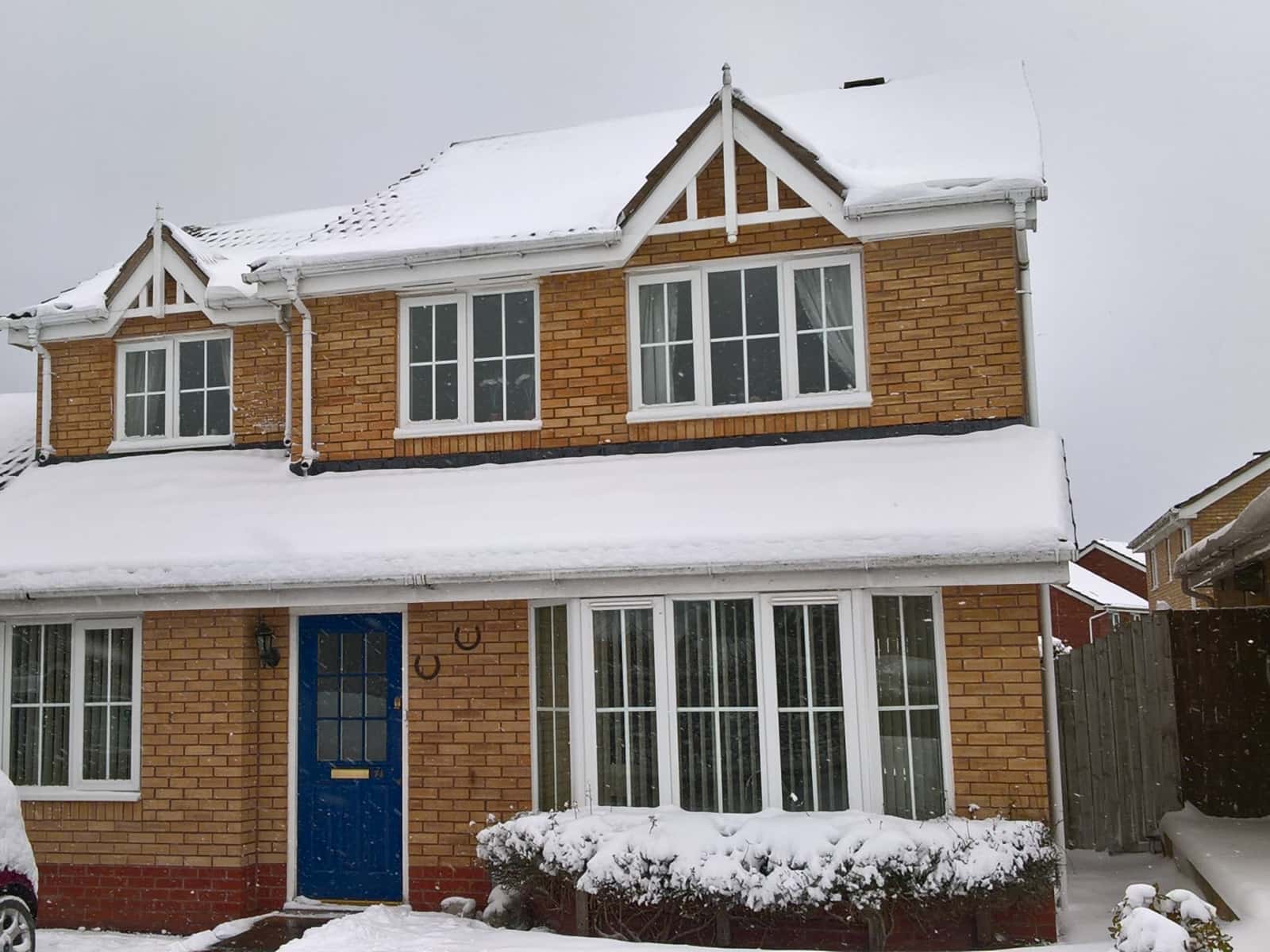 Housesitting assignment in Hereford, United Kingdom
