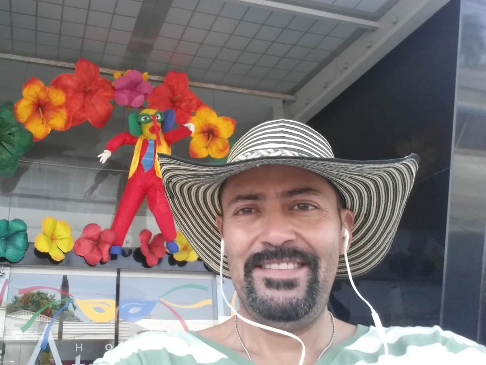 Diego alberto from Bogotá, Colombia