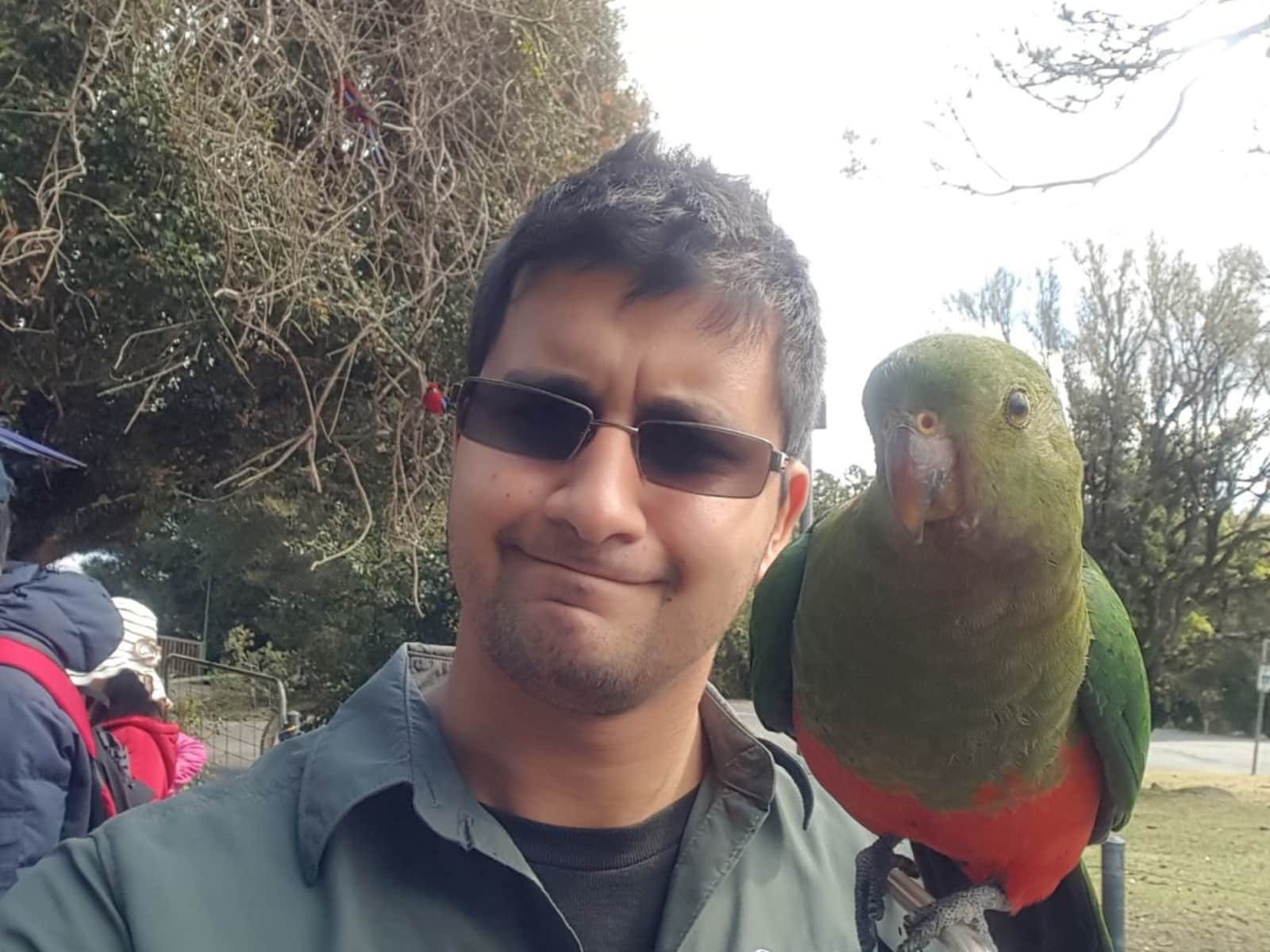 Shane from Manchester, United Kingdom