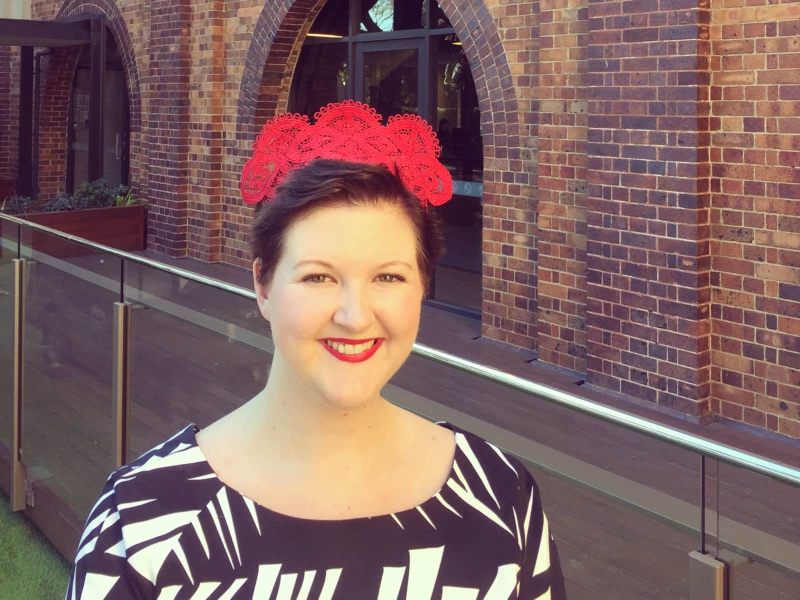 Rose from Brisbane, Queensland, Australia