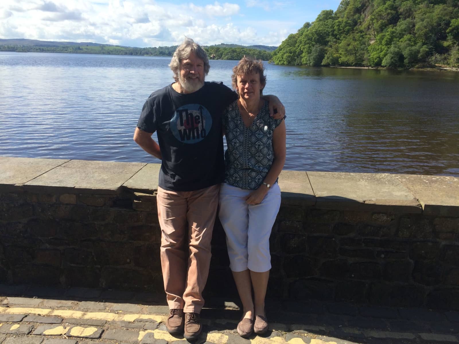 Laura & David from Edinburgh, United Kingdom