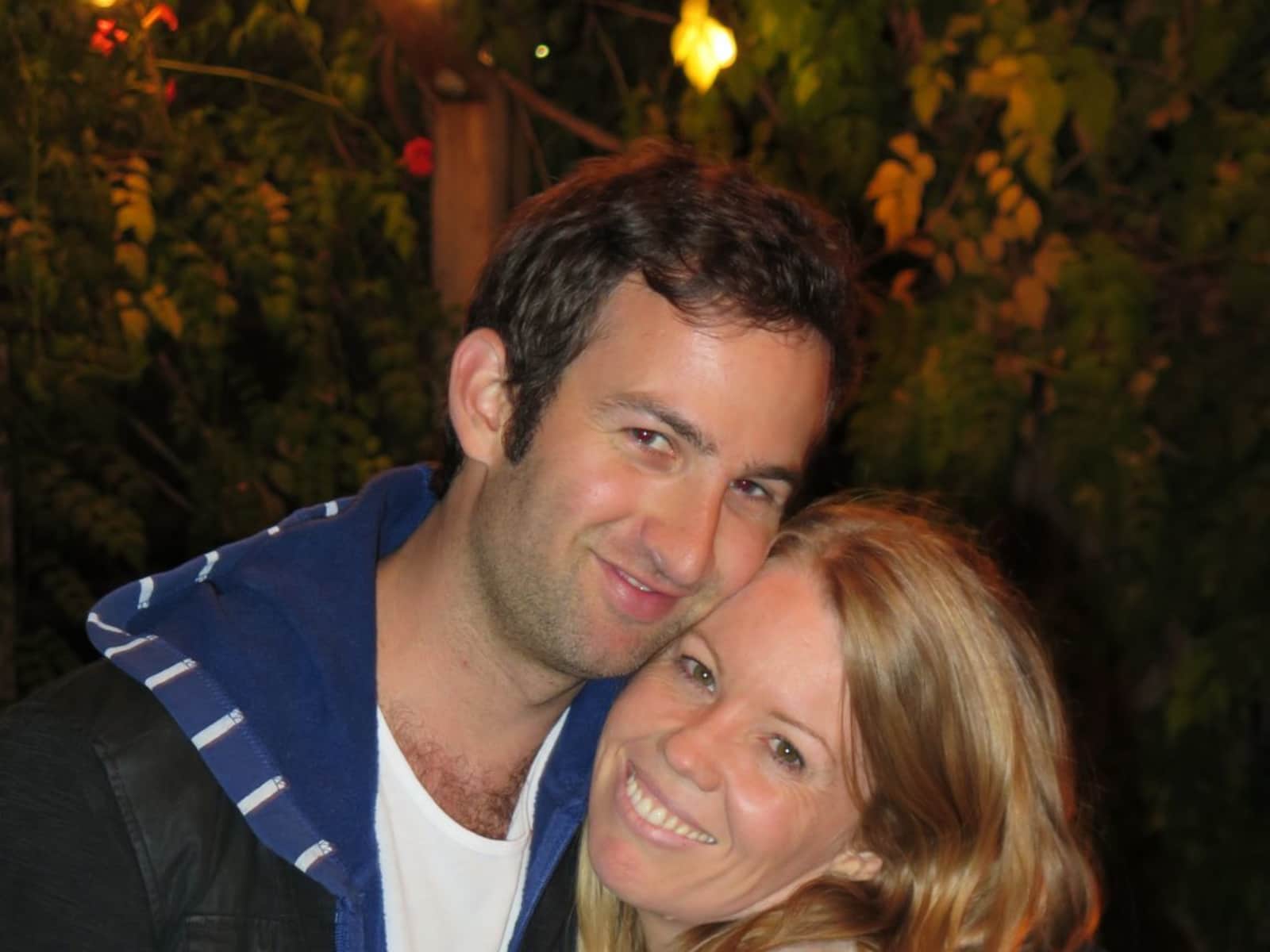 Zoe & Eric from Los Angeles, California, United States