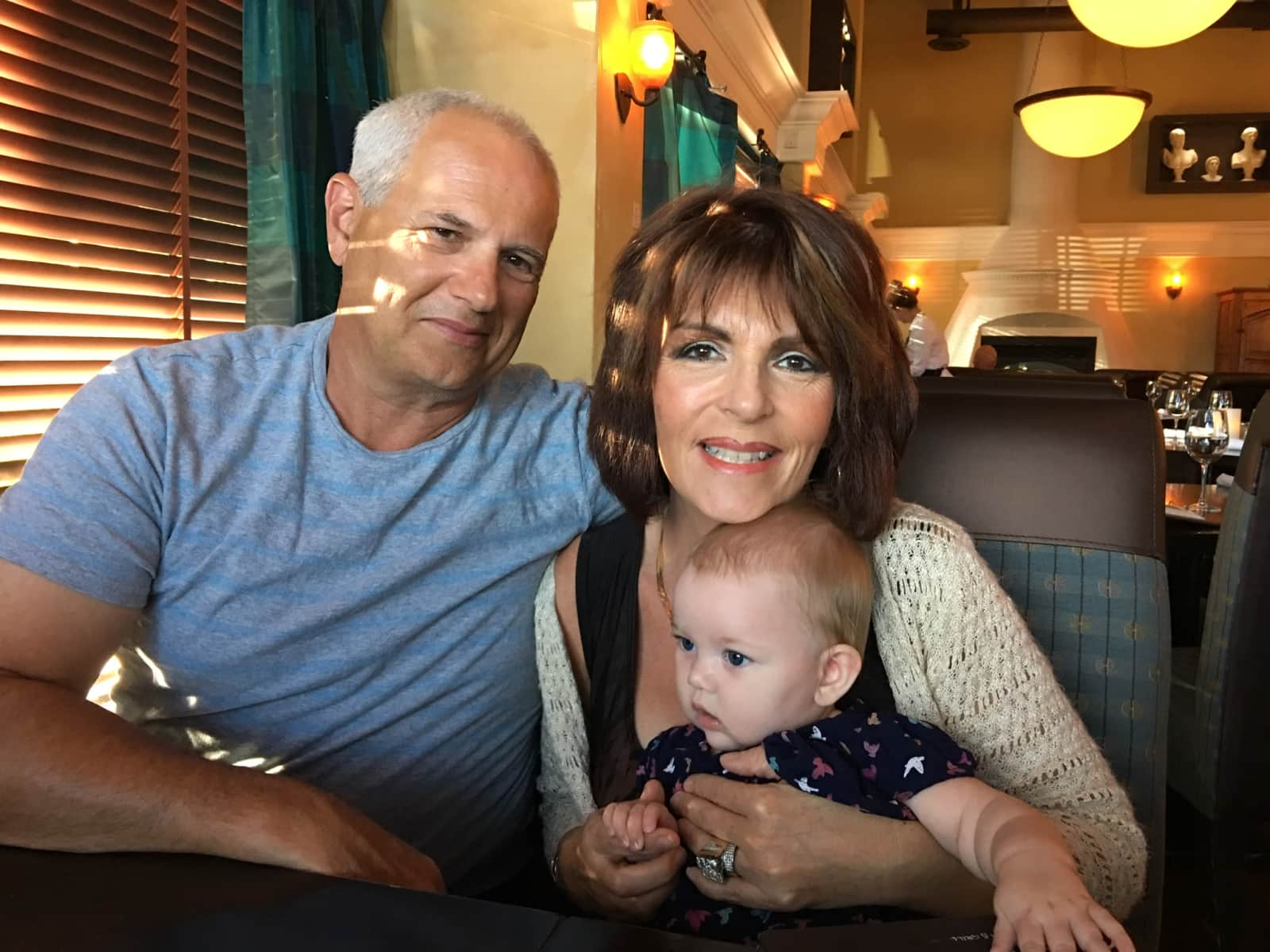 Michelle & William from Kelowna, British Columbia, Canada