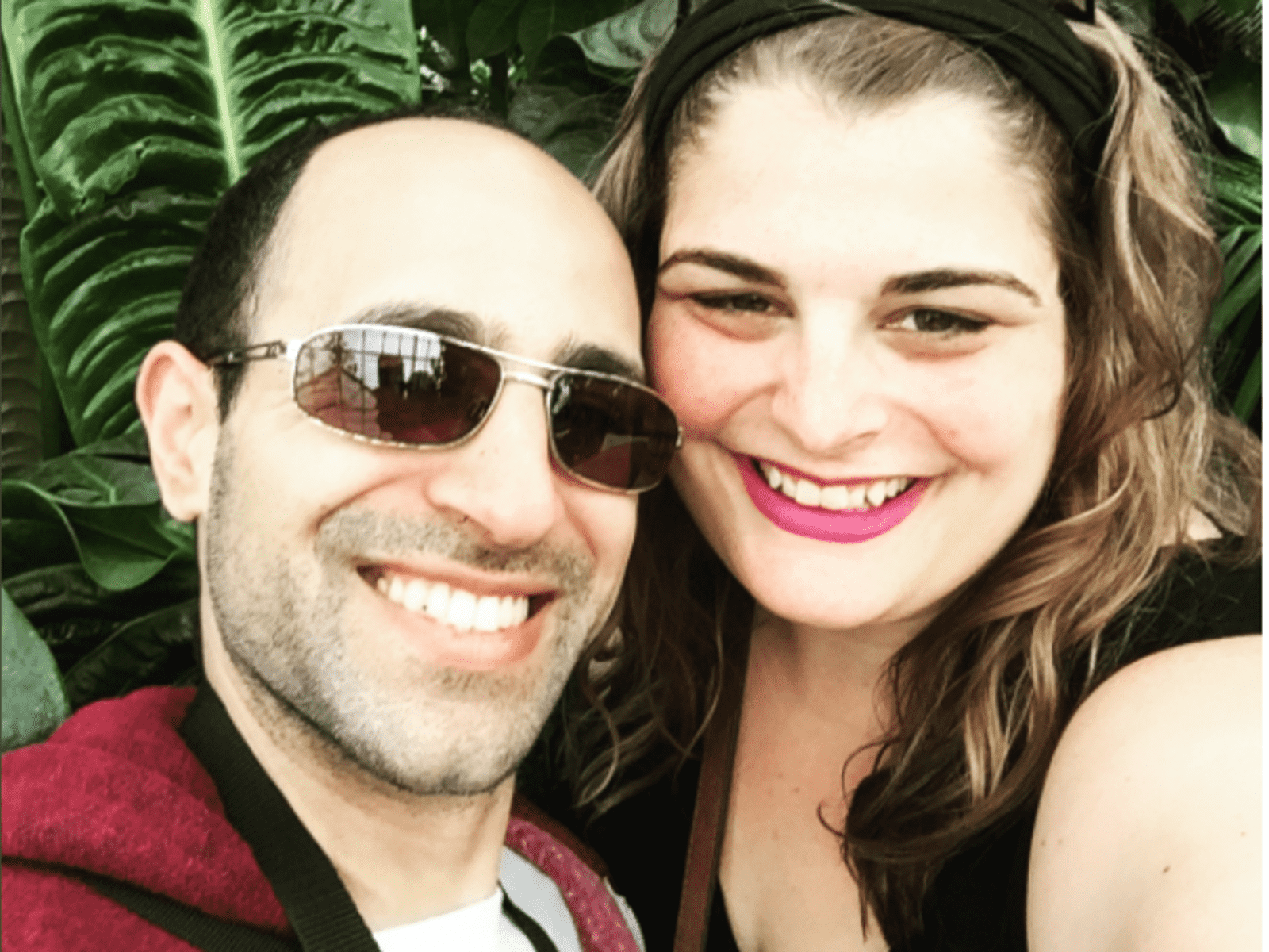Leah & Tom from New York City, New York, United States