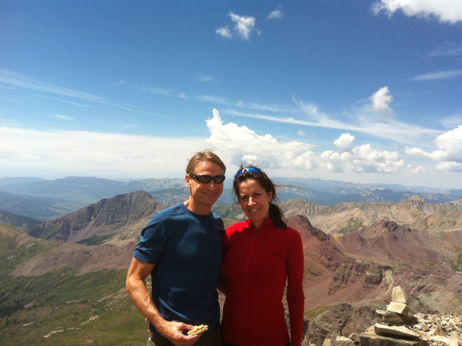 Michele & Lane from Grand Junction, Colorado, United States