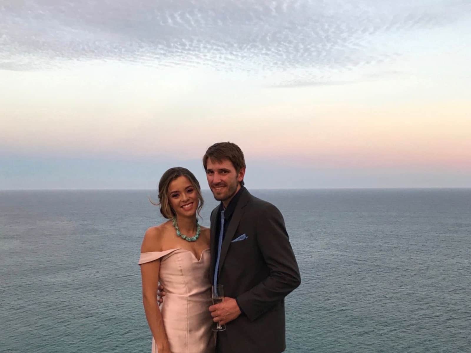 Michelle and kevin & Kevin from Redwood City, California, United States