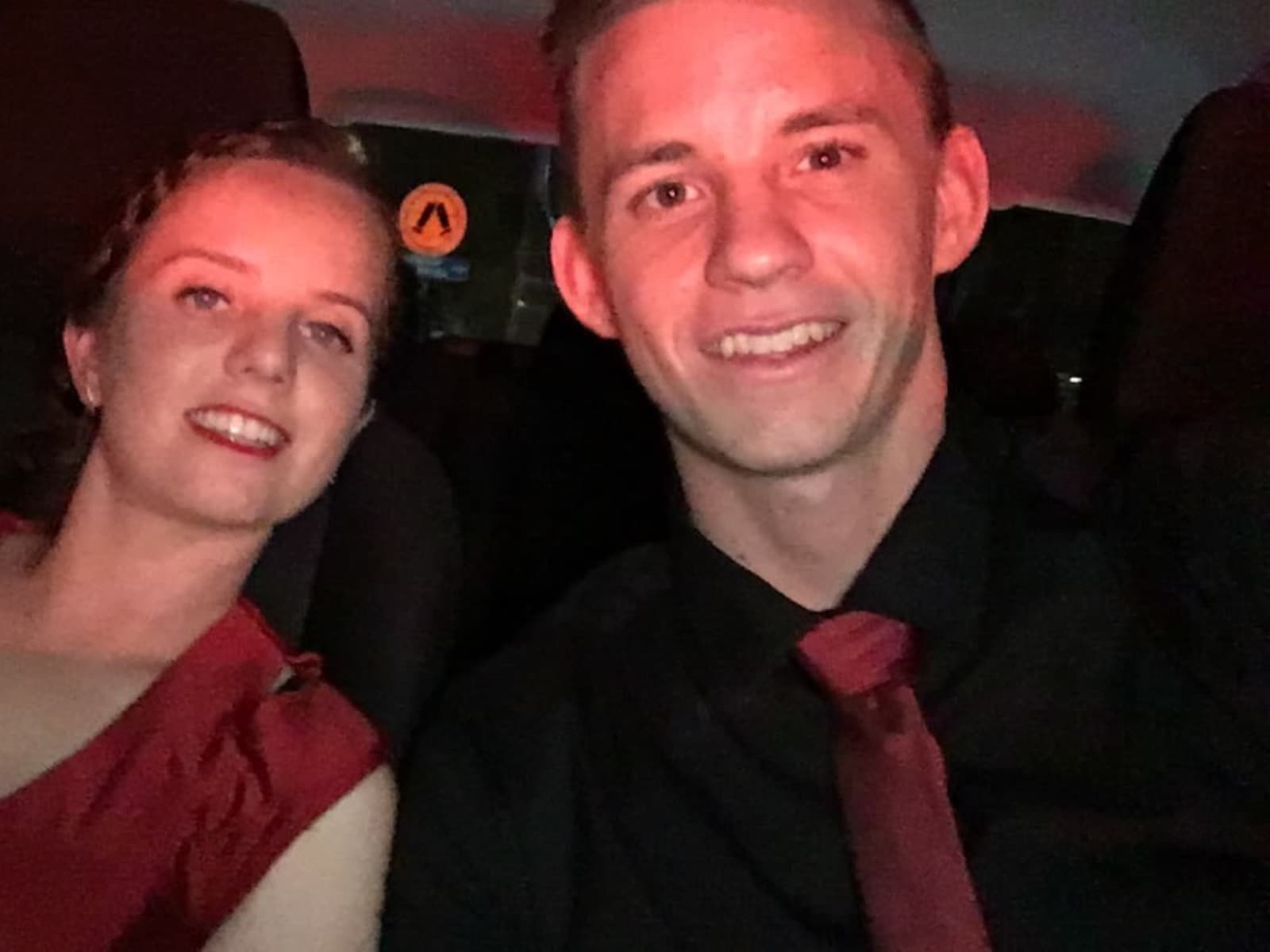 Jessica & Tyler from Townsville, Queensland, Australia
