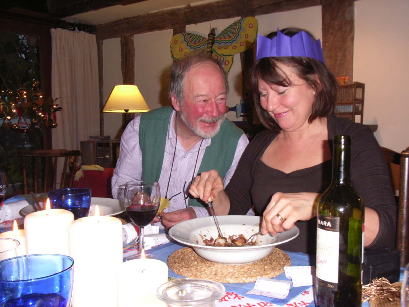 Chris & Maggie from Chelmsford, United Kingdom