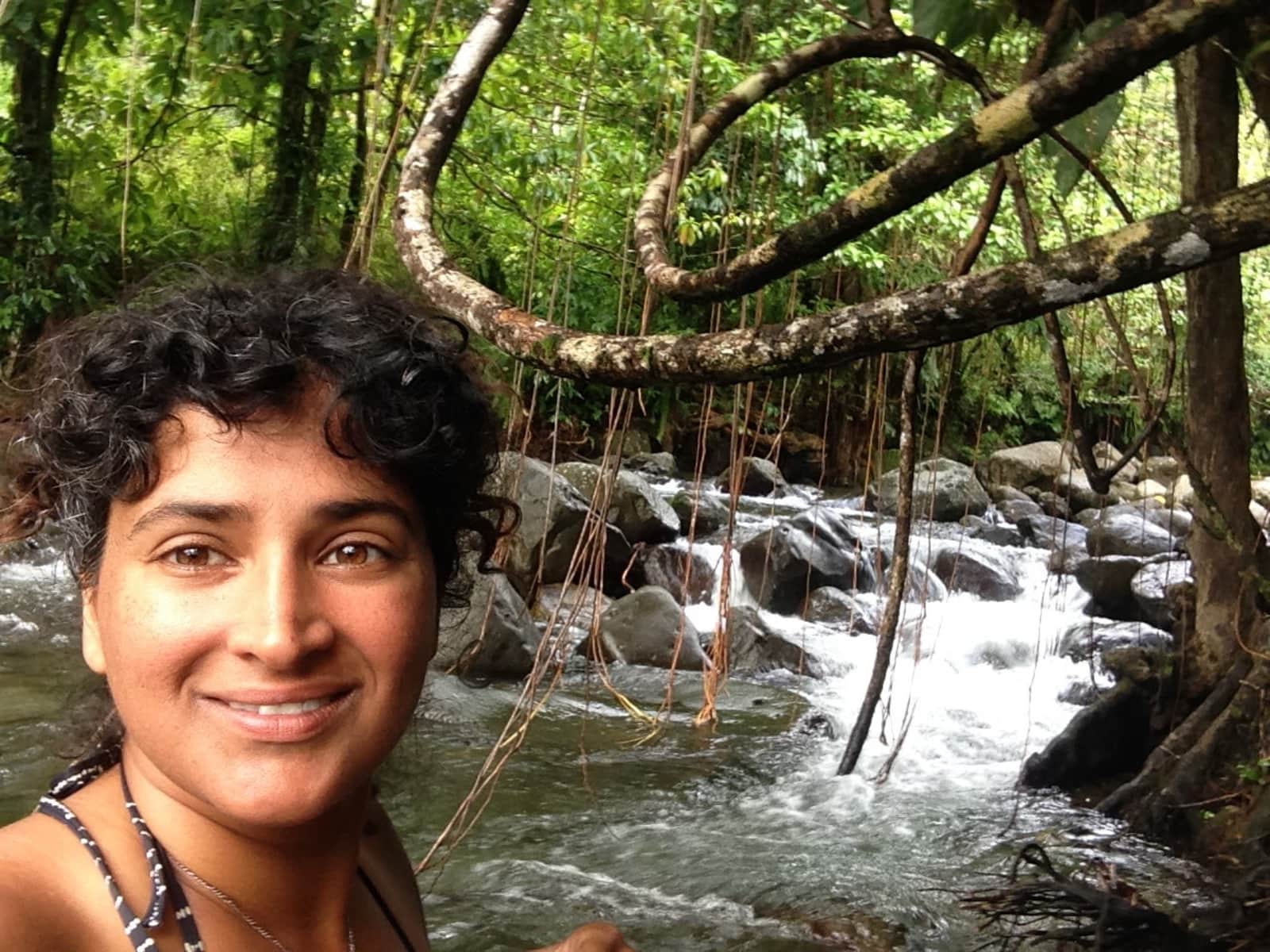 Meniyka from San Diego, California, United States