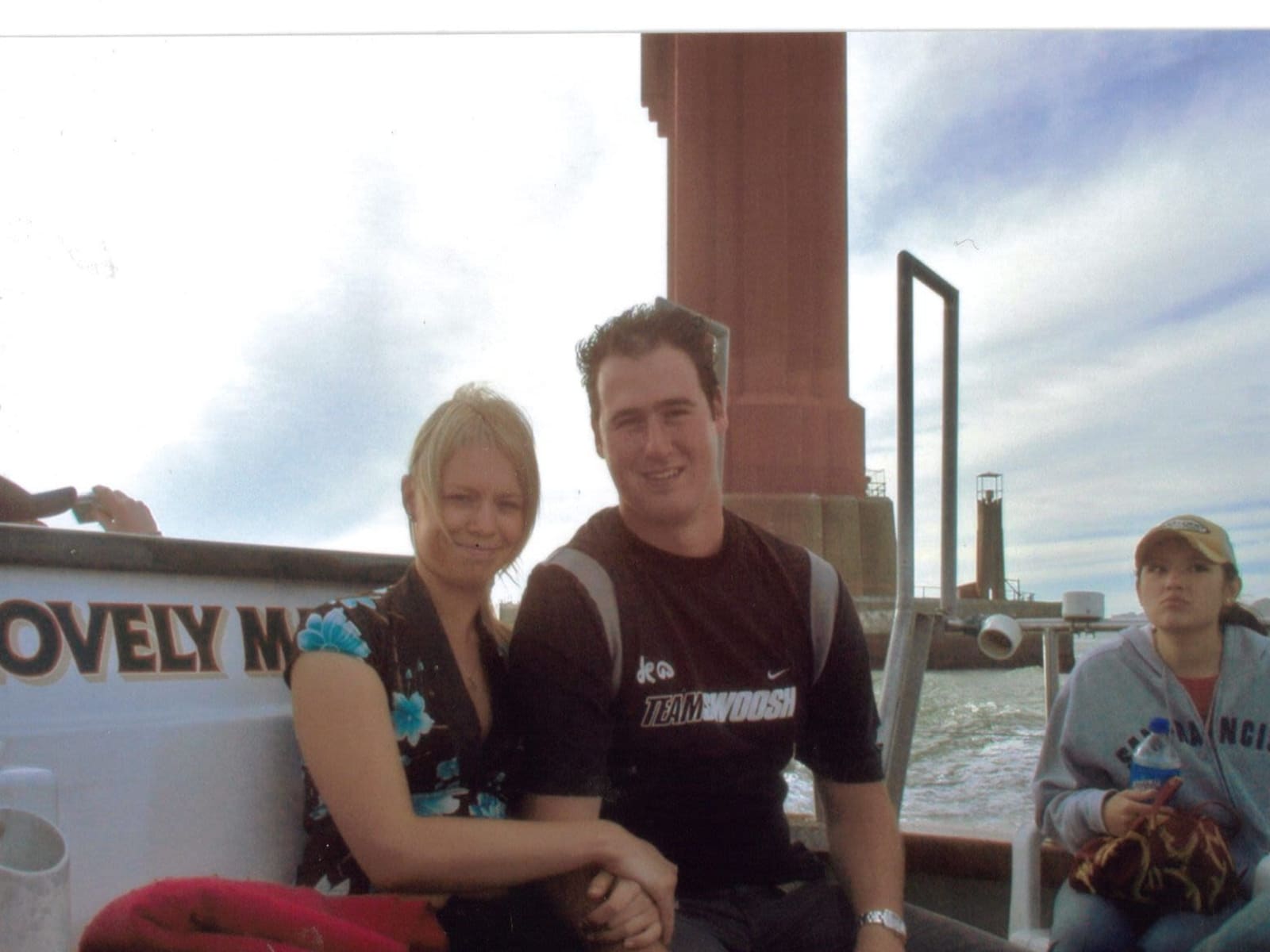 Matthew & Emma from Ipswich, United Kingdom