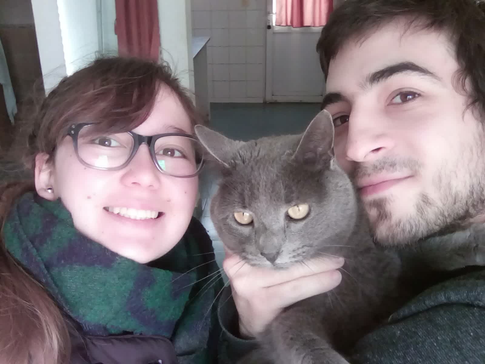 Sebastian & Carolina belen from Århus, Denmark