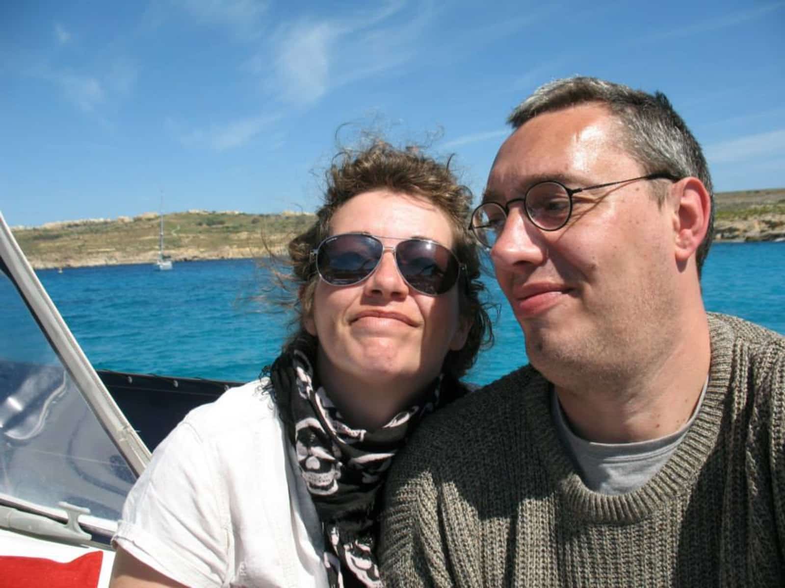 Penny & Andrew from Nottingham, United Kingdom
