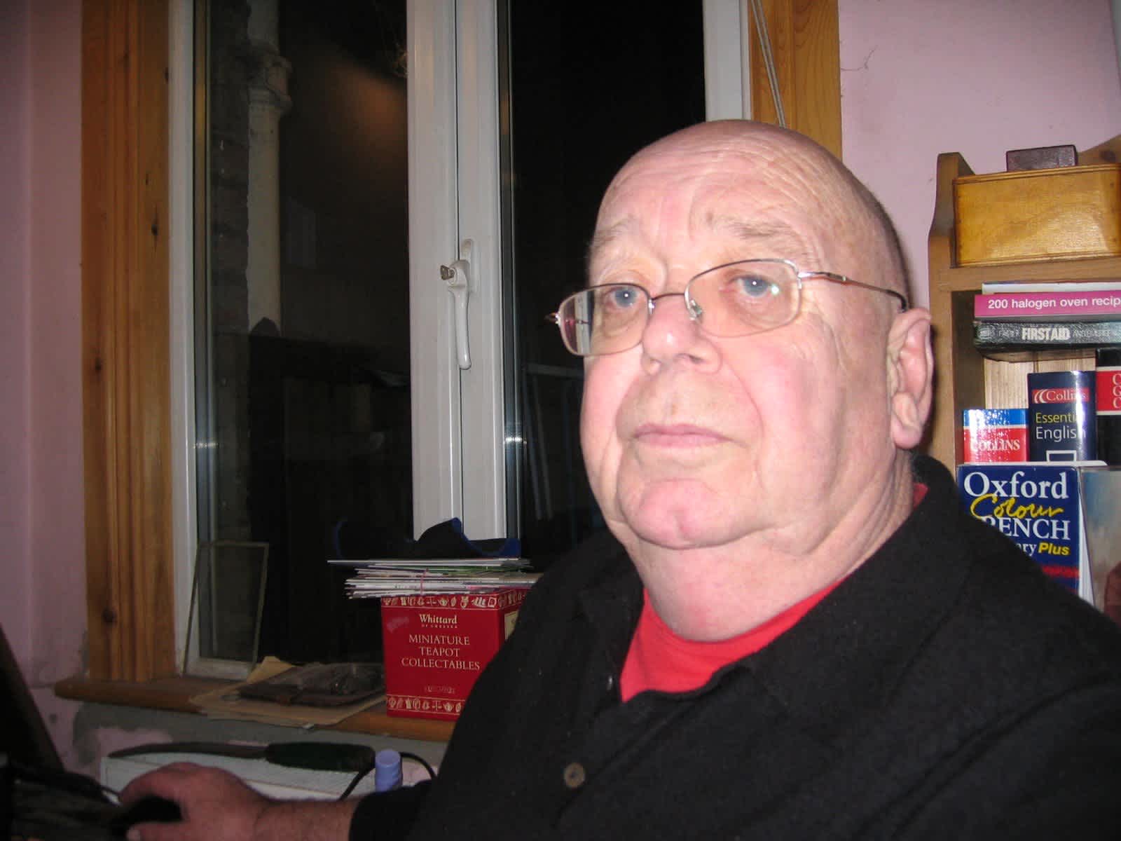 Vernon from Harefield, United Kingdom
