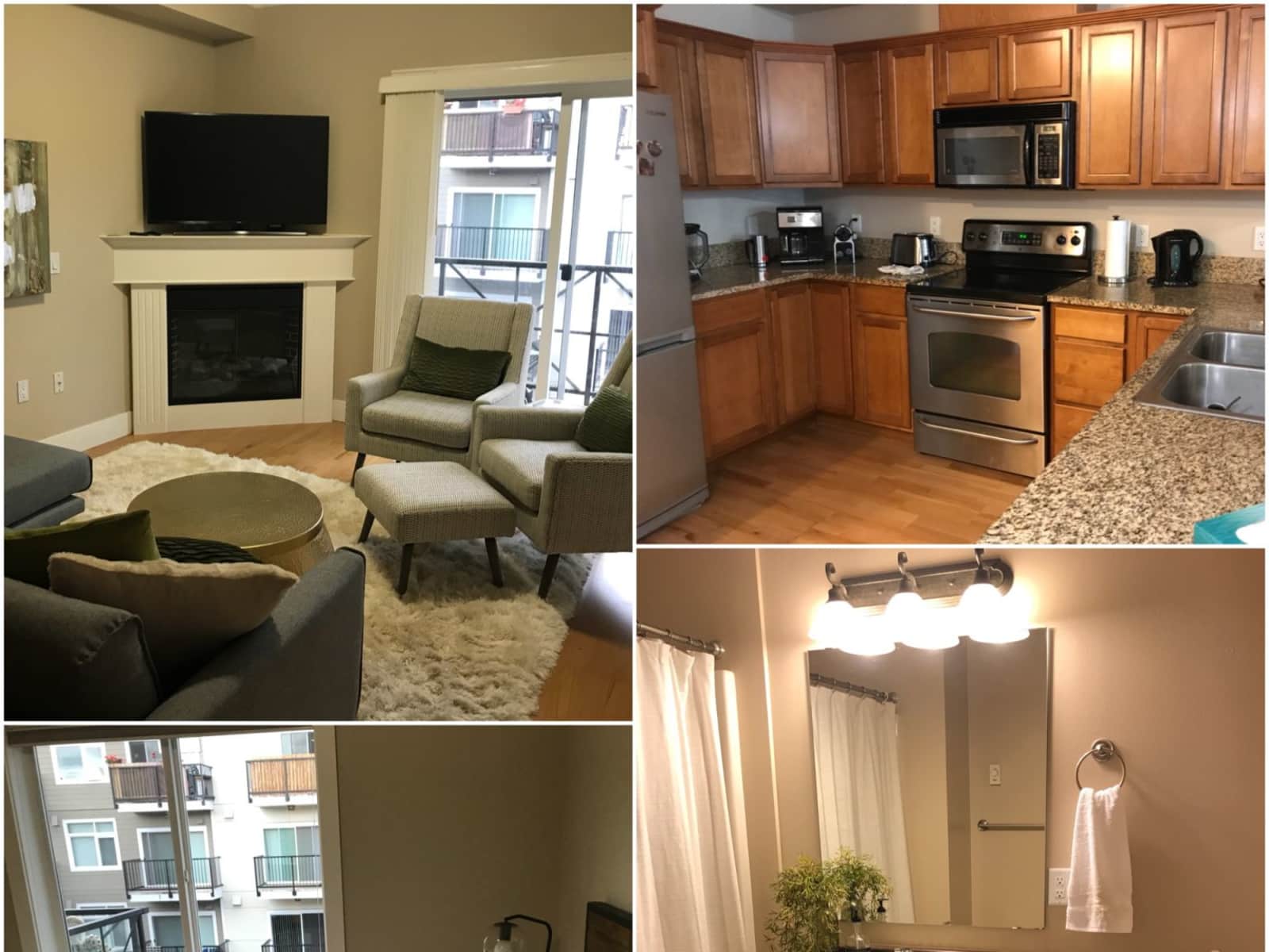 Housesitting assignment in Bellingham, Washington, United States