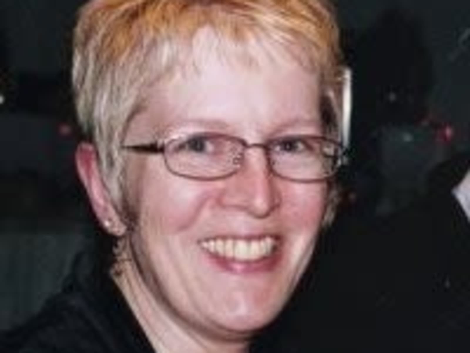 Beth from Anchorage, Alaska, United States