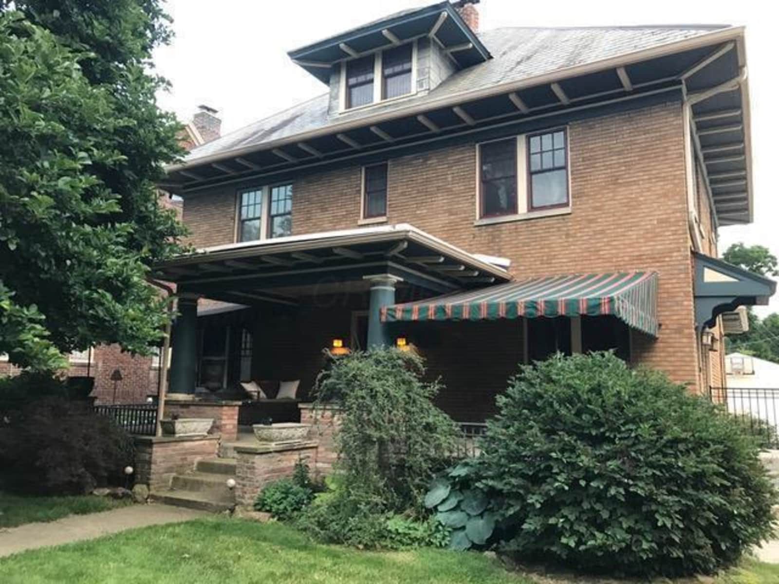 Housesitting assignment in Columbus, Ohio, United States