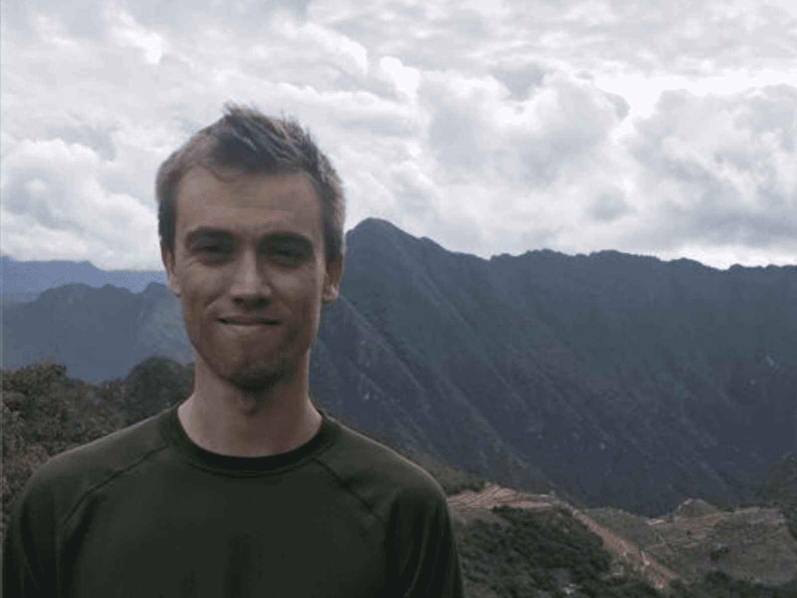 Andrew from Las Vegas, Nevada, United States