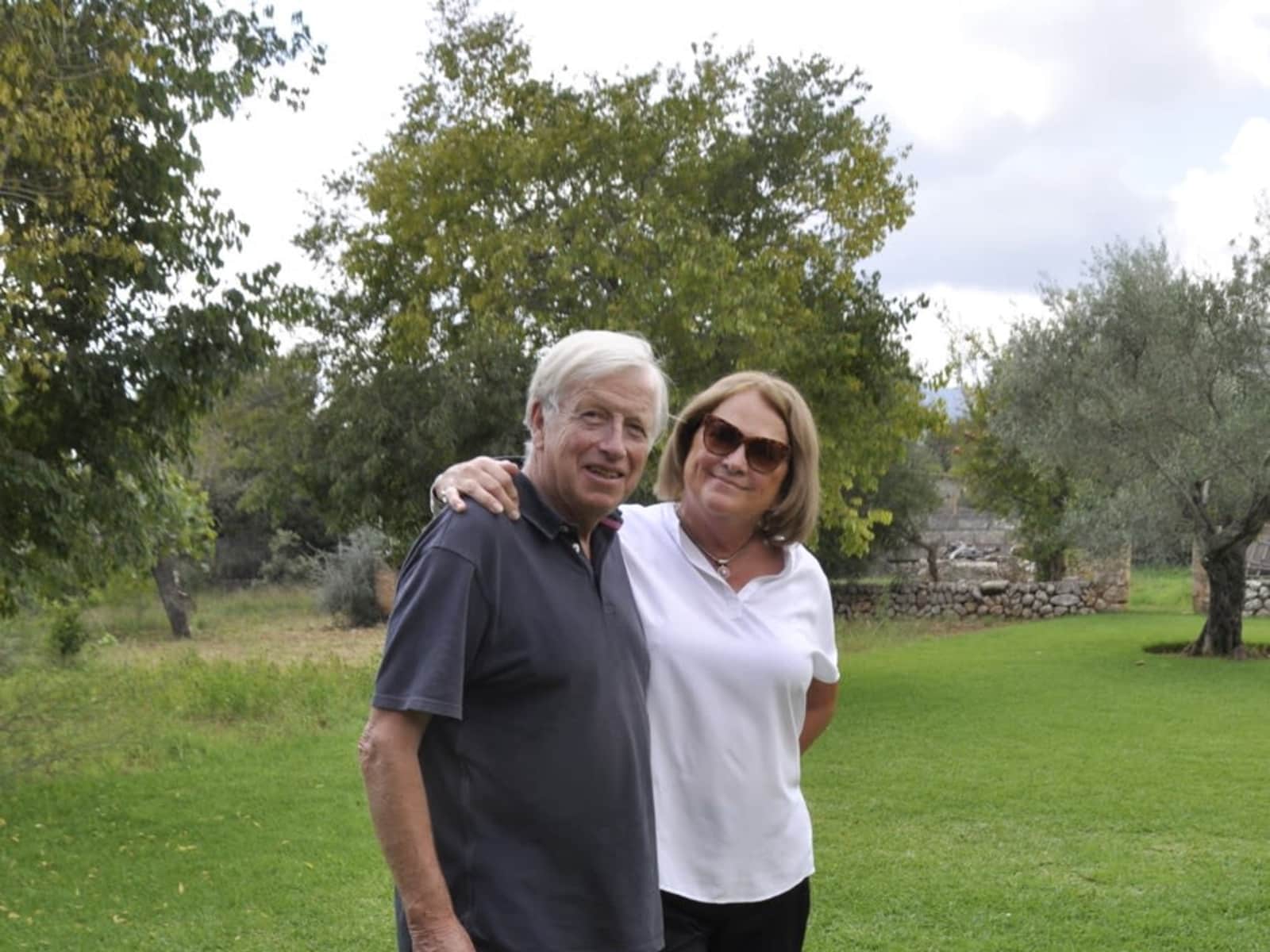 Annie & David from London, United Kingdom