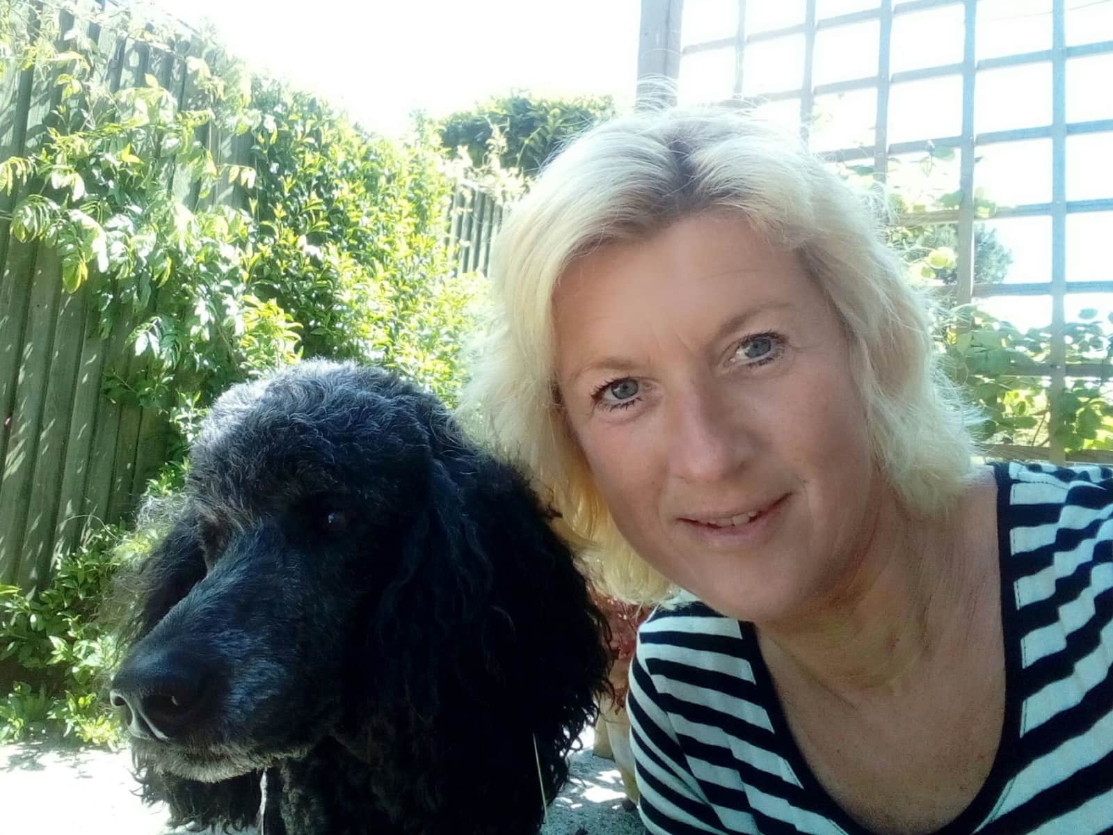 Annet from Bathmen, Netherlands