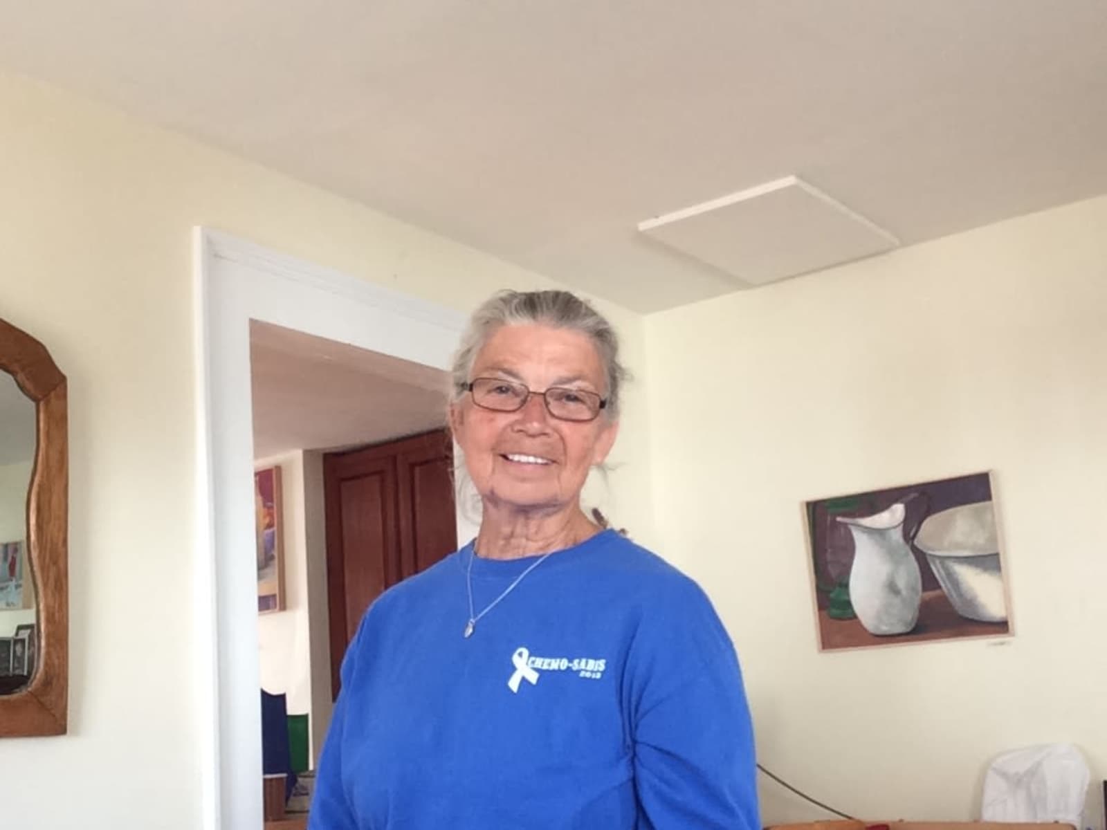 Elizabeth from Staunton, Virginia, United States