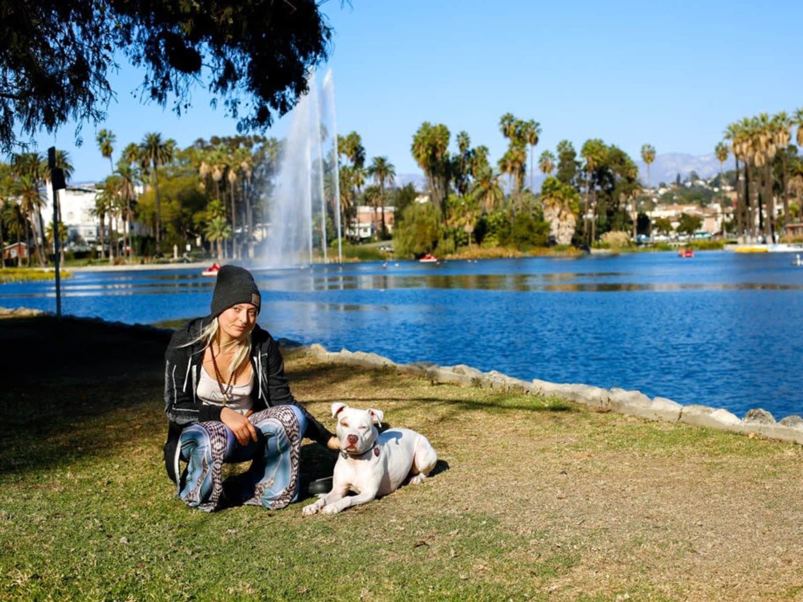 Emma from San Diego, California, United States