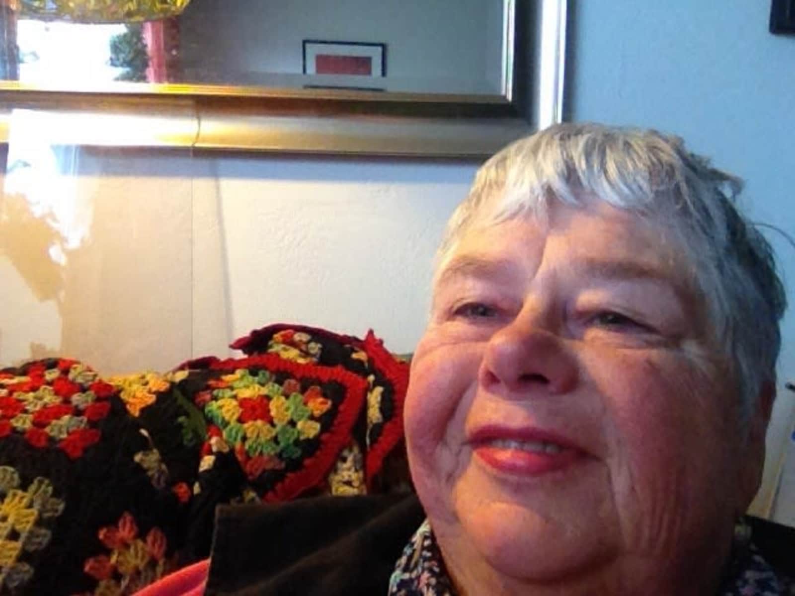 Marie from Corvallis, Oregon, United States