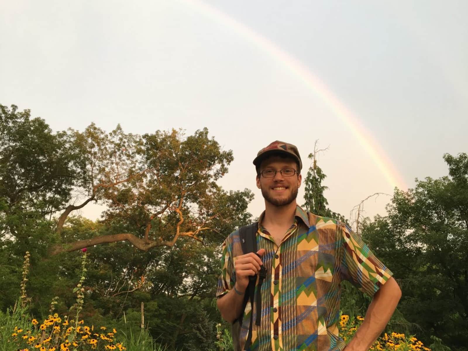 Jordan from Toronto, Ontario, Canada