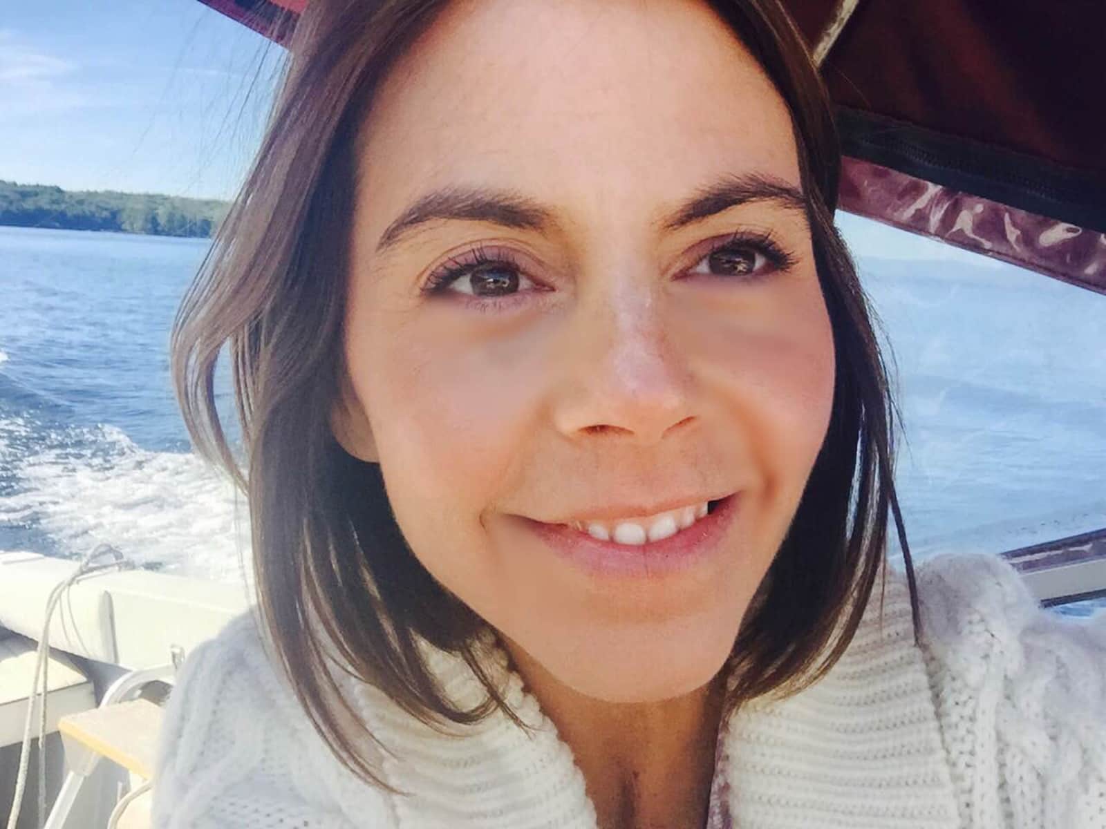 Hope from San Diego, California, United States