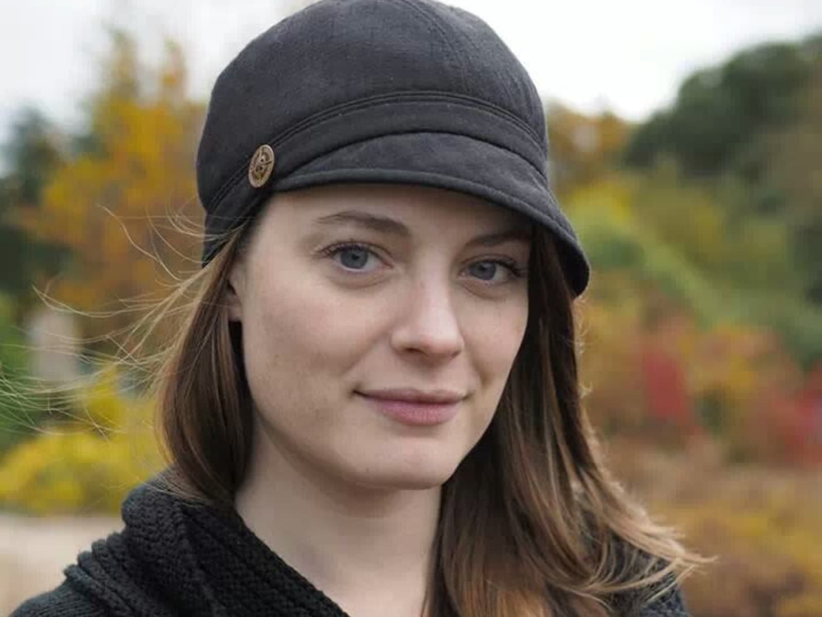 Steph from Edmonton, Alberta, Canada