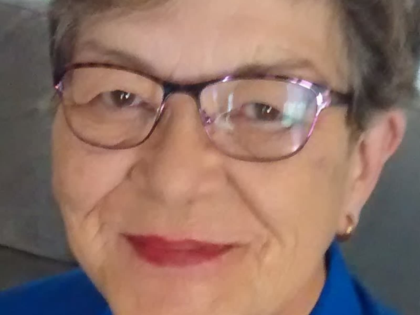Christine from Toronto, Ontario, Canada