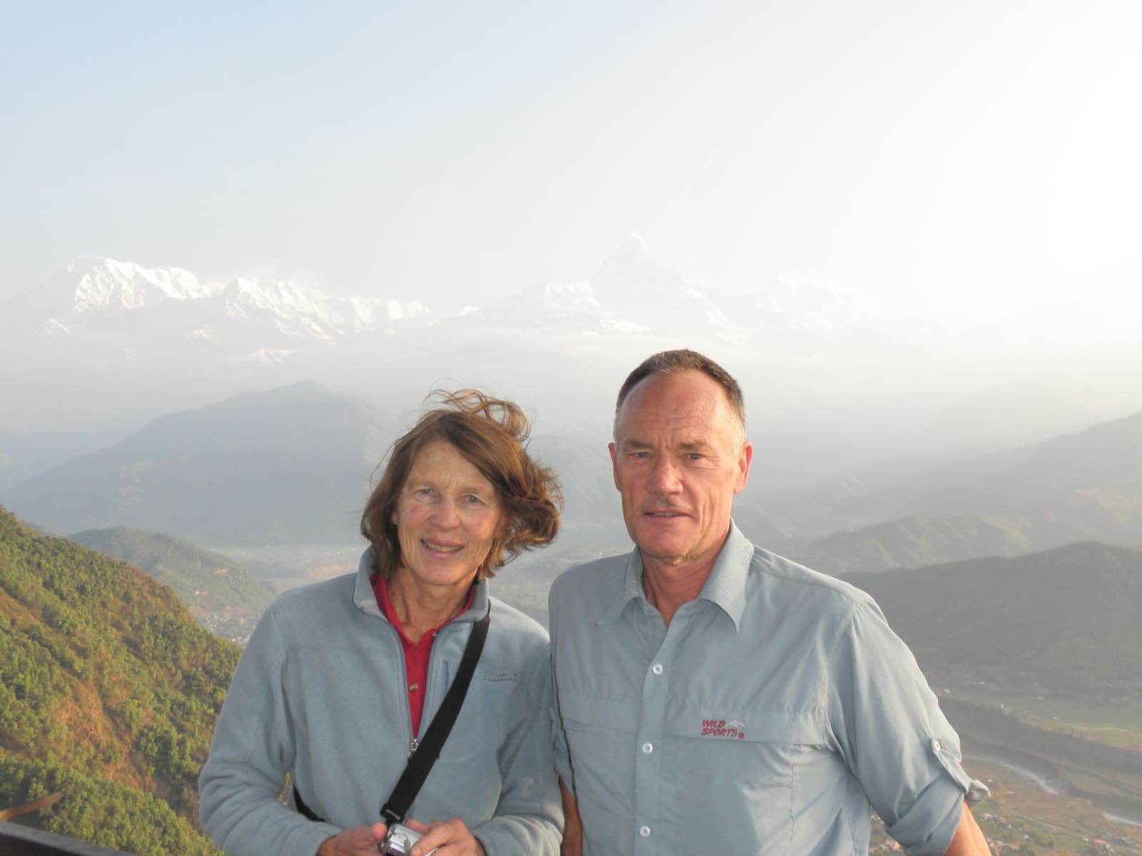 Rosiland & Rod from Hobart, Tasmania, Australia