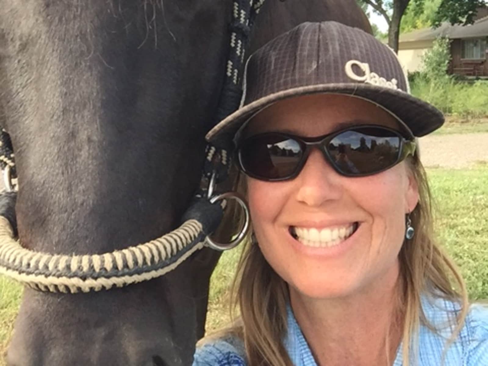 Robin from Boulder, Colorado, United States
