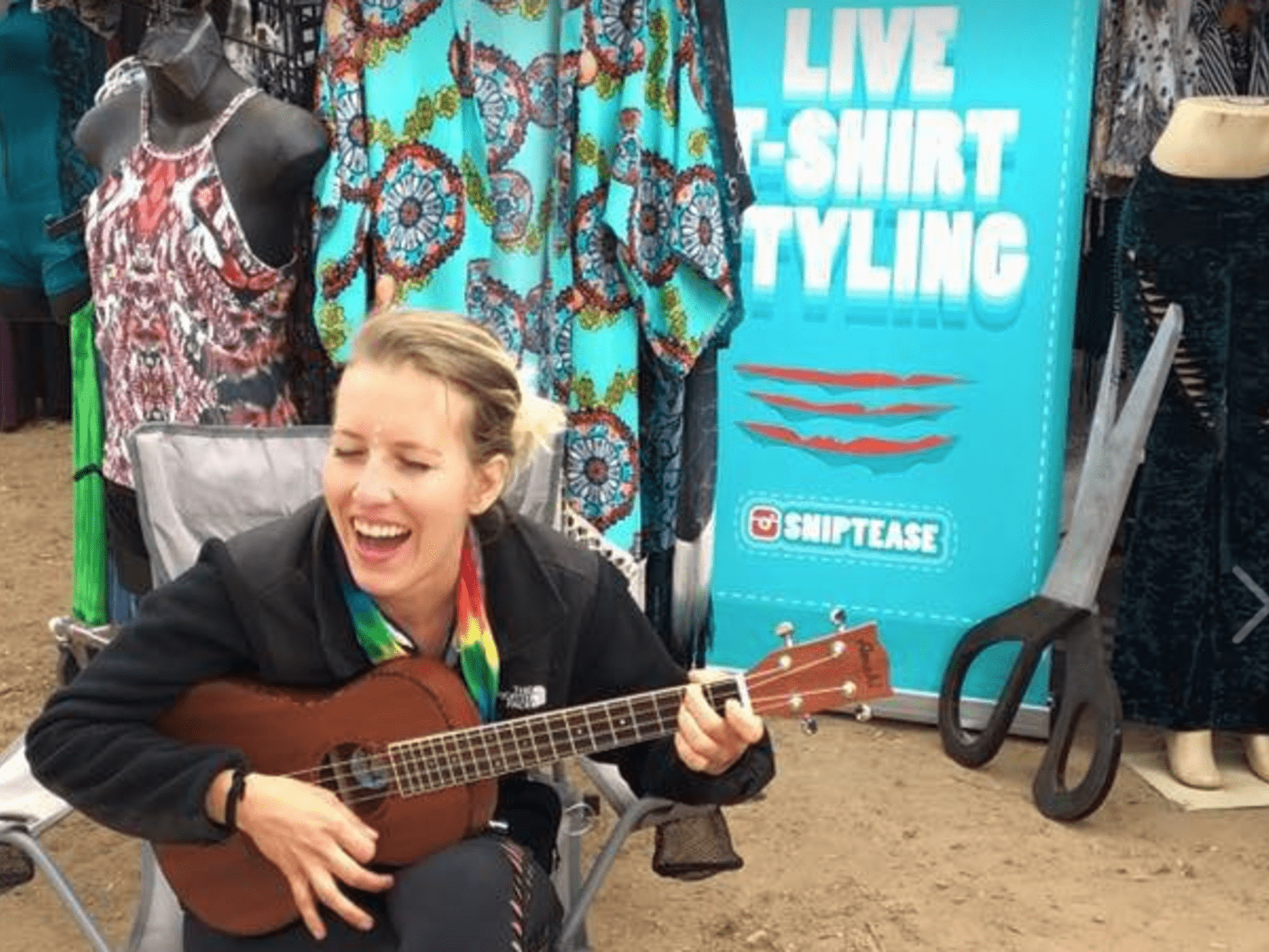Melodie from San Francisco, California, United States