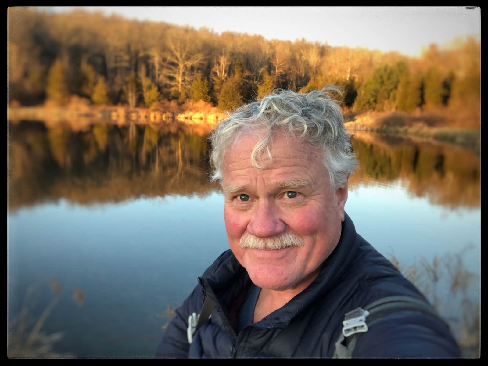 Gerald from Blairstown, New Jersey, United States
