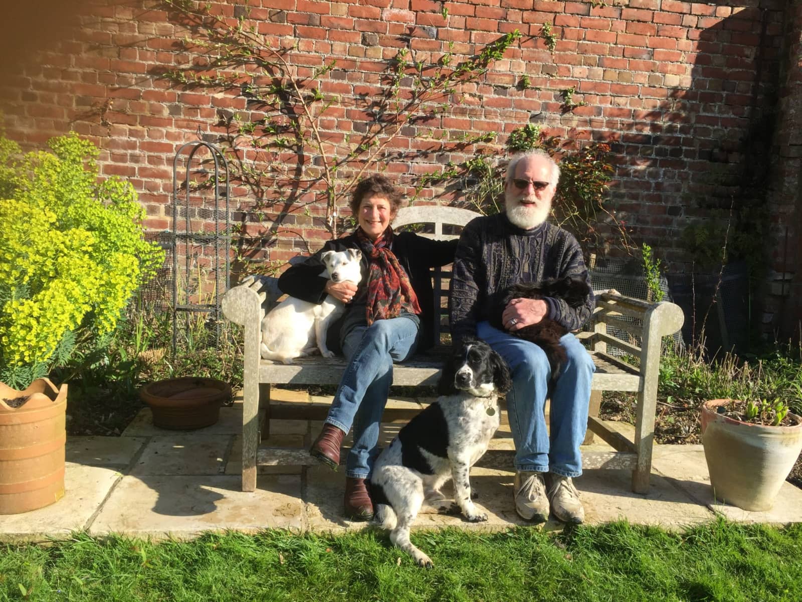 Paul & Susan from Gloucester, Massachusetts, United States