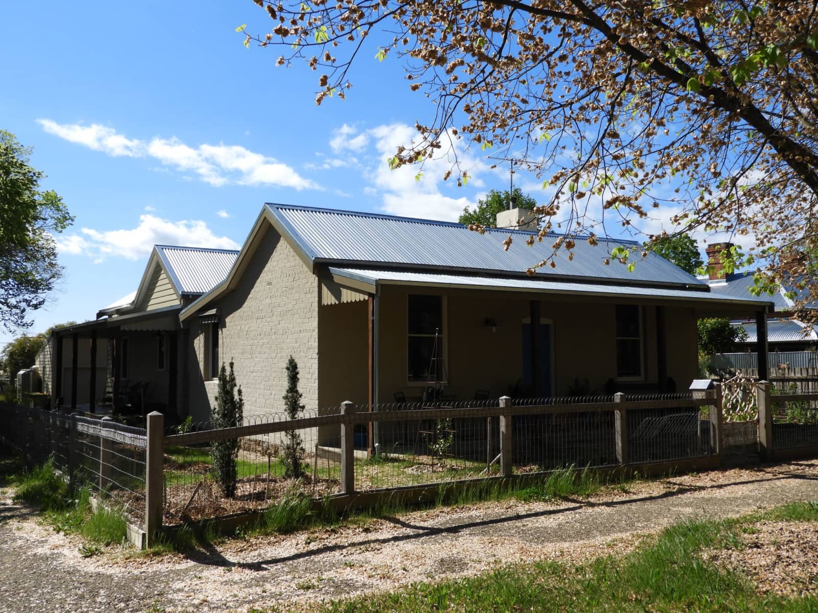 Andrew & Chris from Beechworth, Victoria, Australia