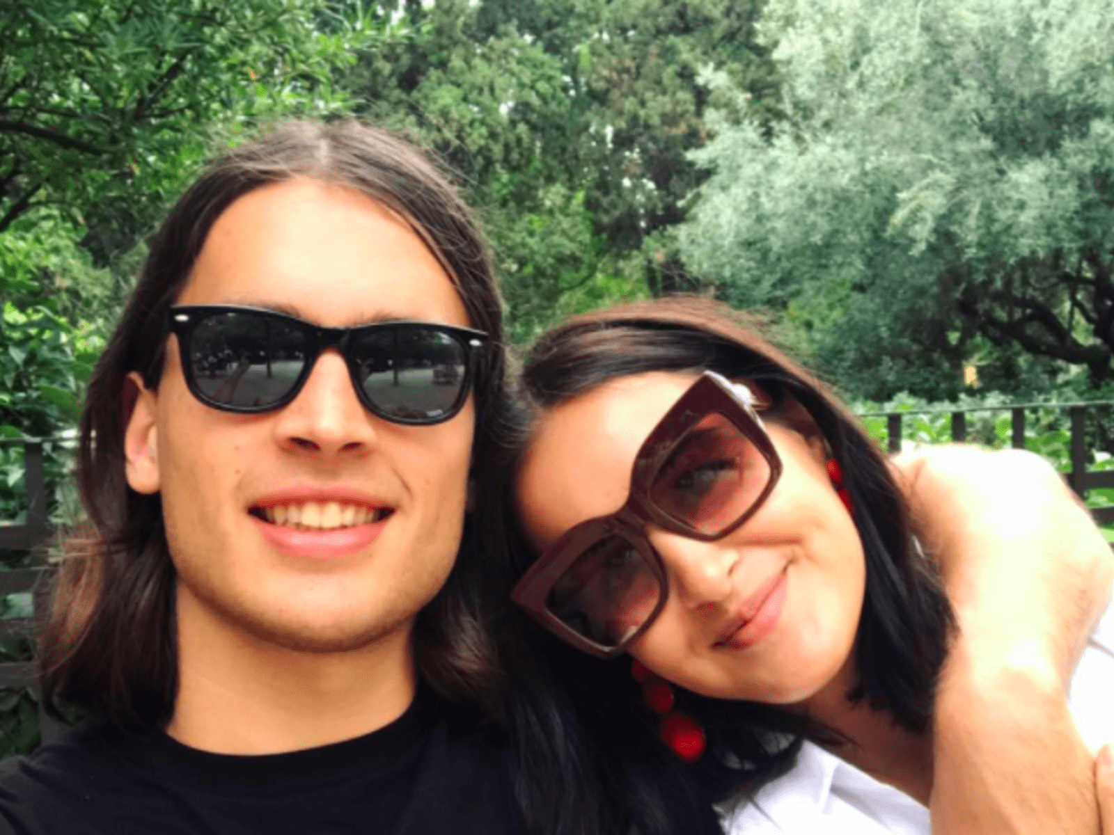 Paige & John from Brisbane, Queensland, Australia