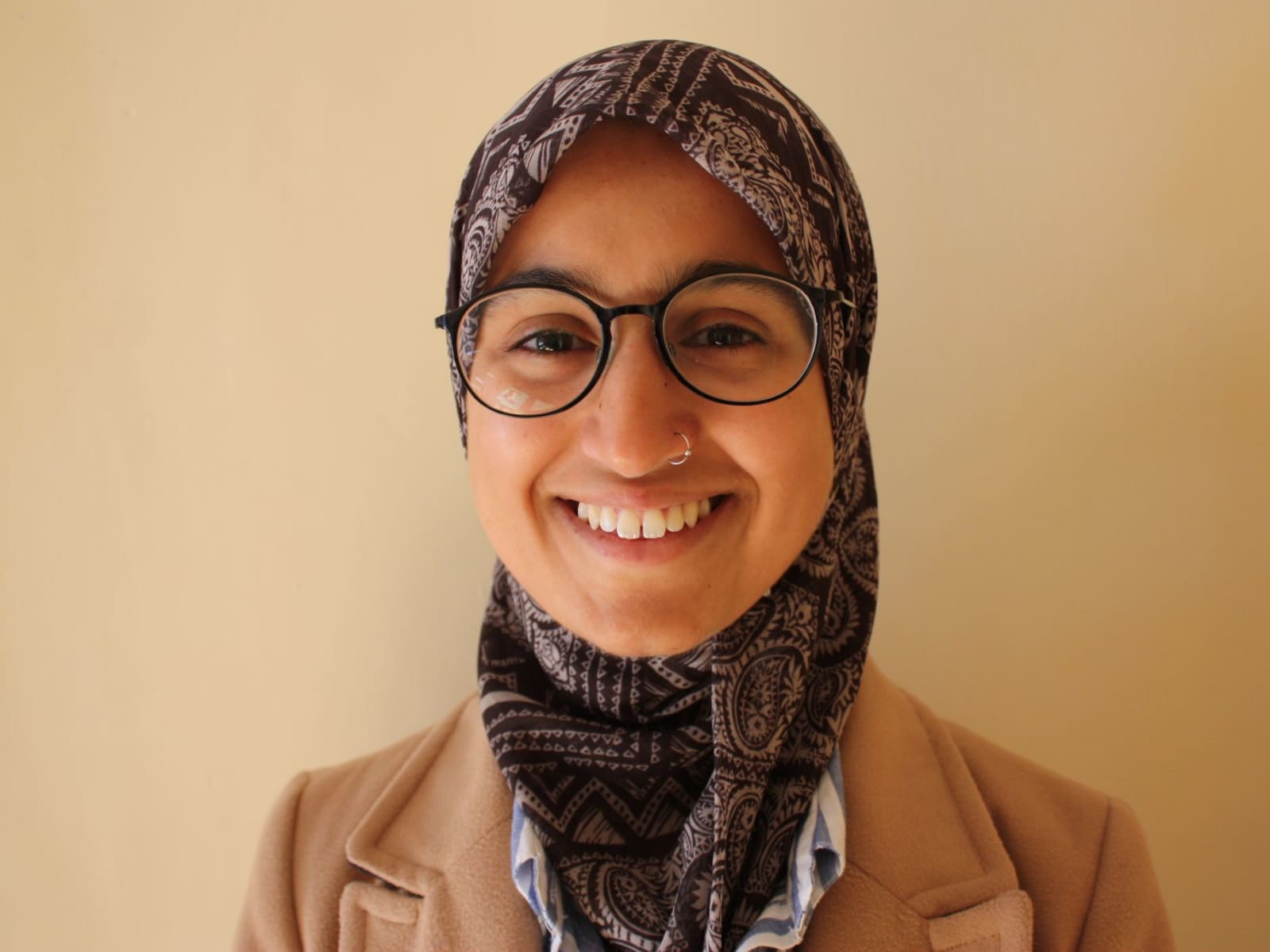 Suhaiymah from London, United Kingdom