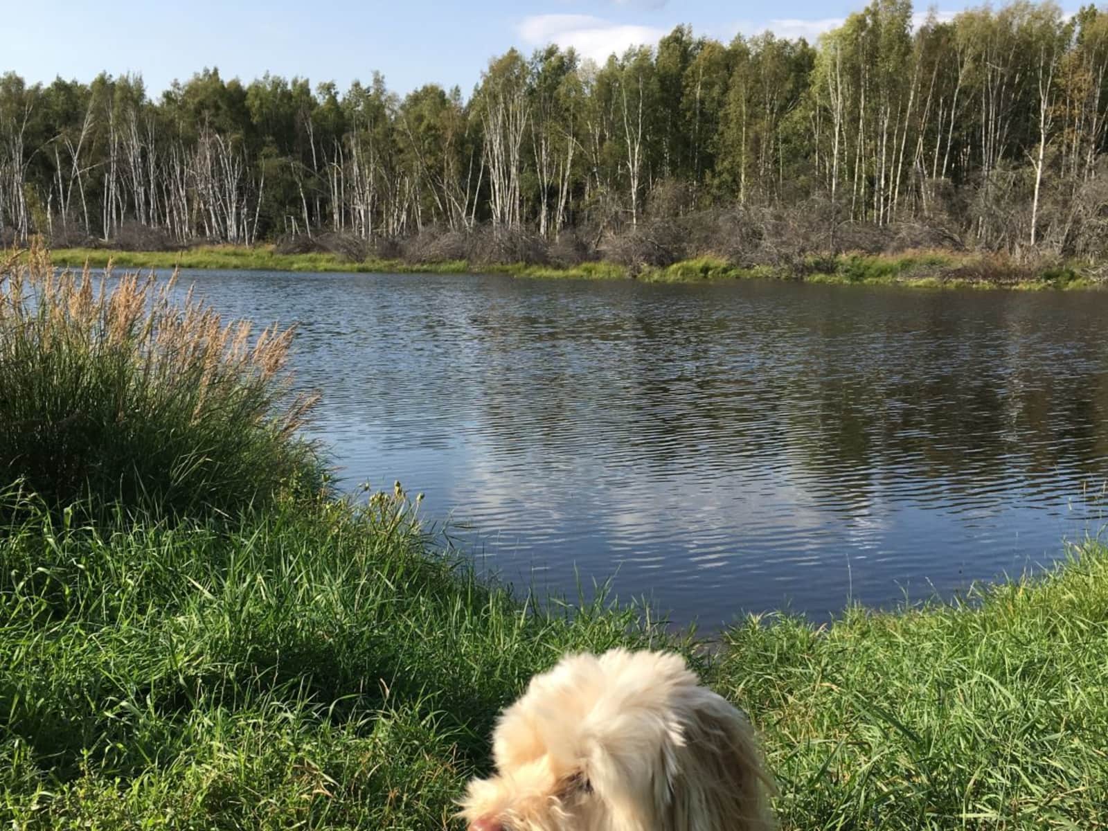 Florence from Fairbanks, Alaska, United States