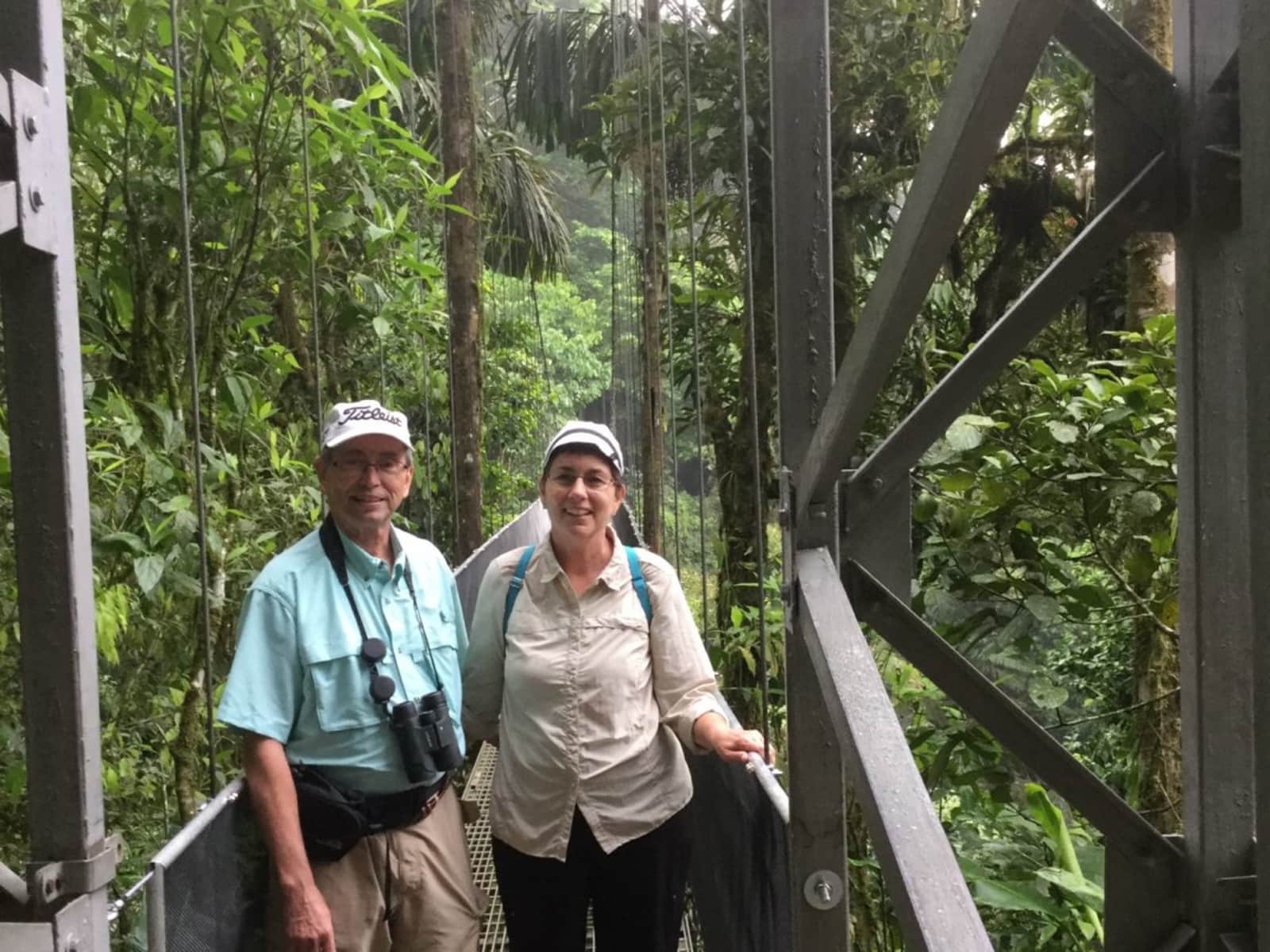 Priscilla & William from Townsend, Massachusetts, United States