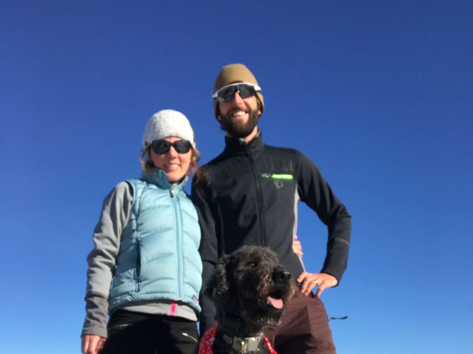 Kathryn & Chris from Denver, Colorado, United States