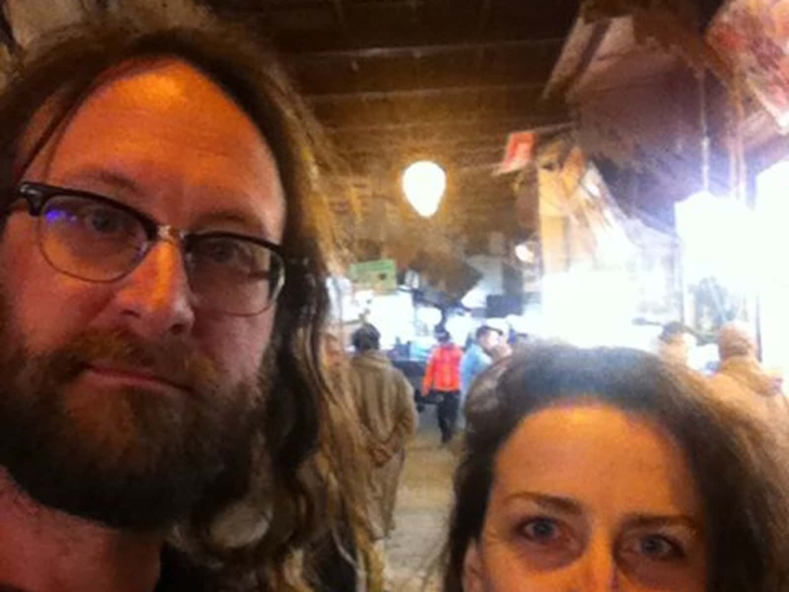 Noortje & Pim from Utrecht, Netherlands